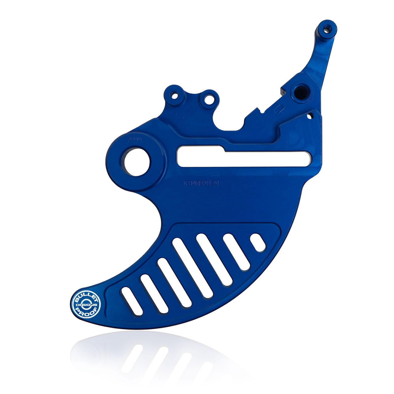 Ktm/Husqvarna/Gas Gas Rear Disc Guard 2004-2026 All Bikes 125-501