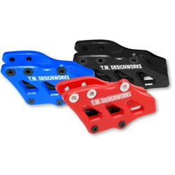 TM Designs Factory Edition #2 Rear Chain Guide w/ Replaceable Wear Pad