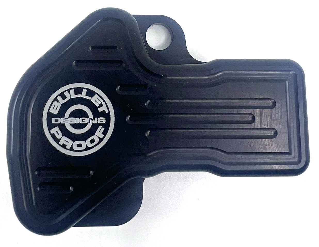 TRIUMPH ダーク仕上げ TPSカバー A9610249 Dark TPS Cover (A9610249