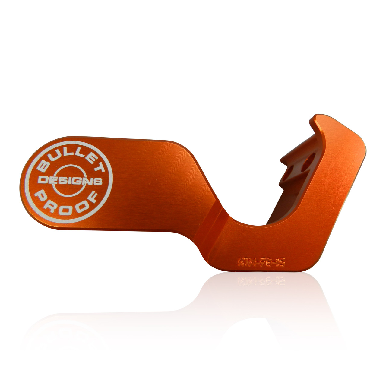 KTM/HUSQVARNA/GAS GAS/ SHERCO WP FORK LUG GUARD 22MM FRONT AXLE