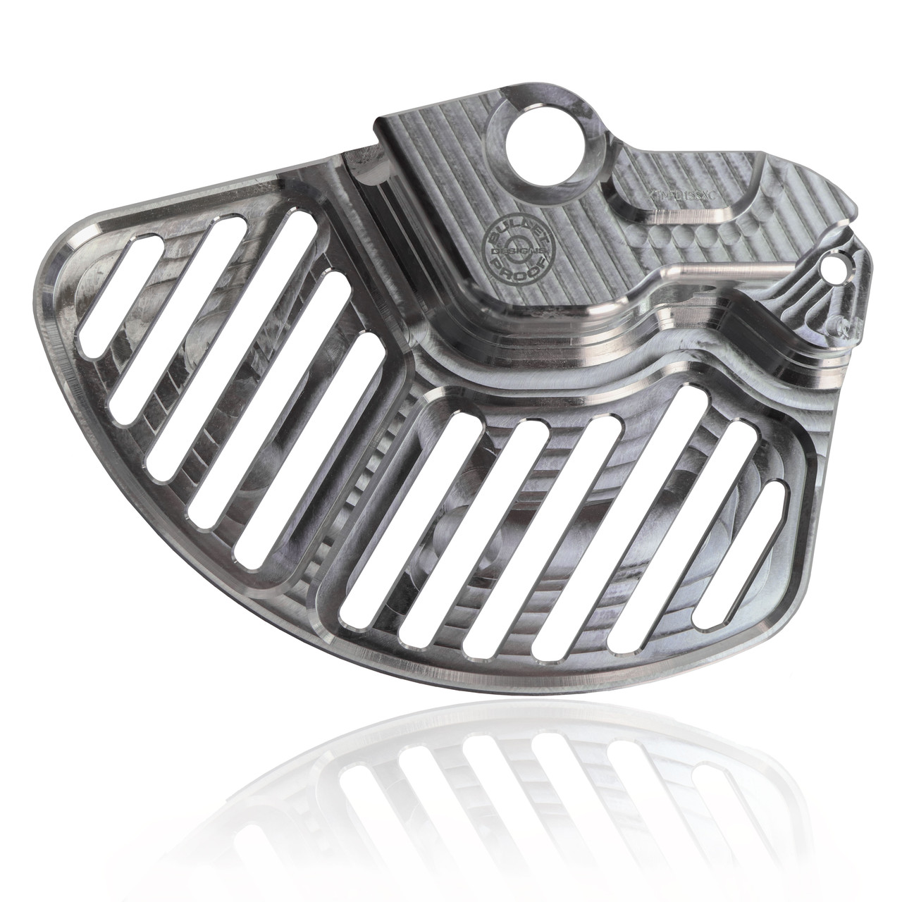 Ktm/Husqvarna Front Disc Guard 26Mm Front Axle - Bullet Proof Designs
