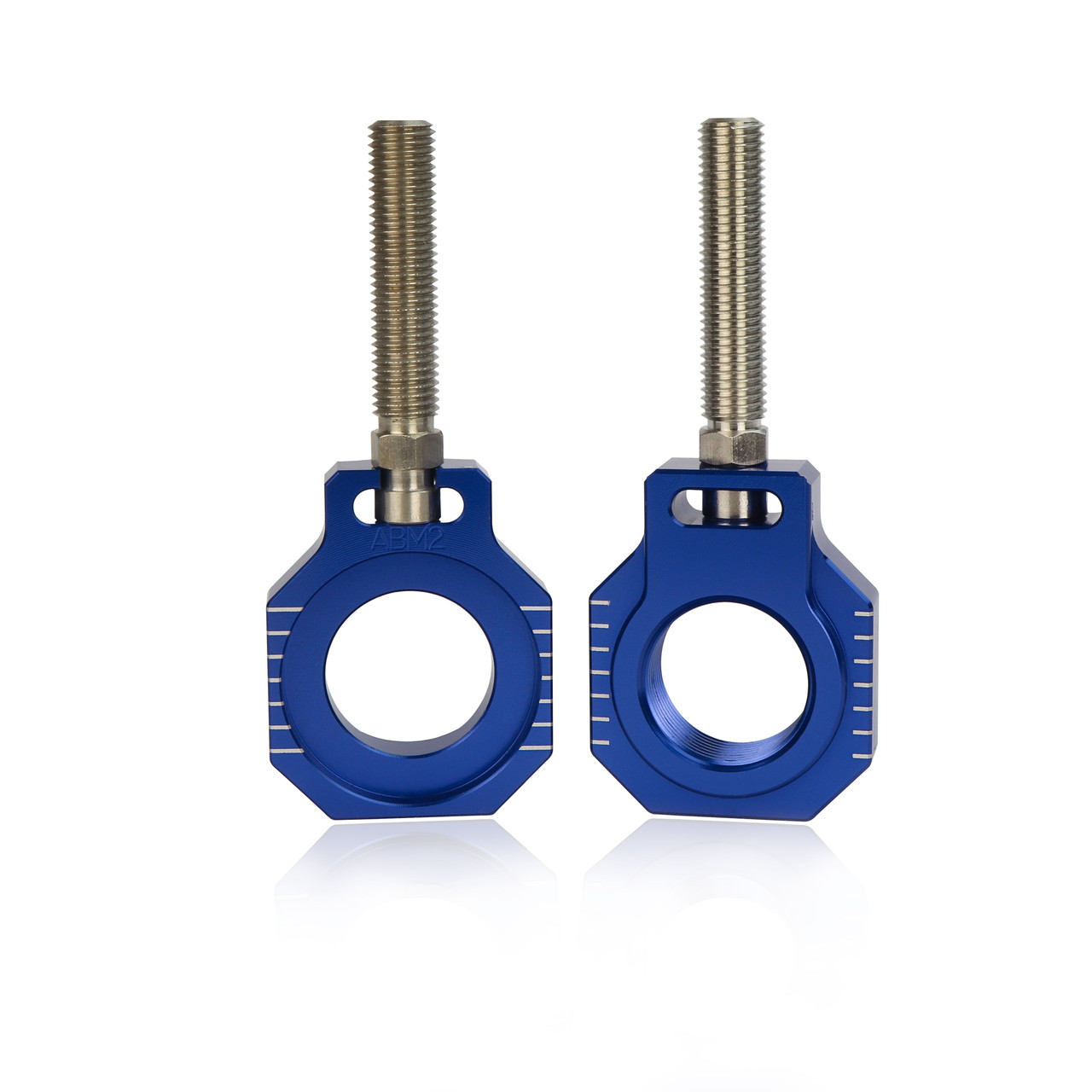 KTM/HUSQVARNA/GAS GAS AXLE BLOCK SET 25MM AXLE