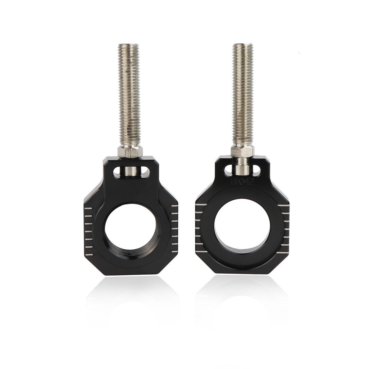 KTM/HUSQVARNA/GAS GAS AXLE BLOCK SET 25MM AXLE