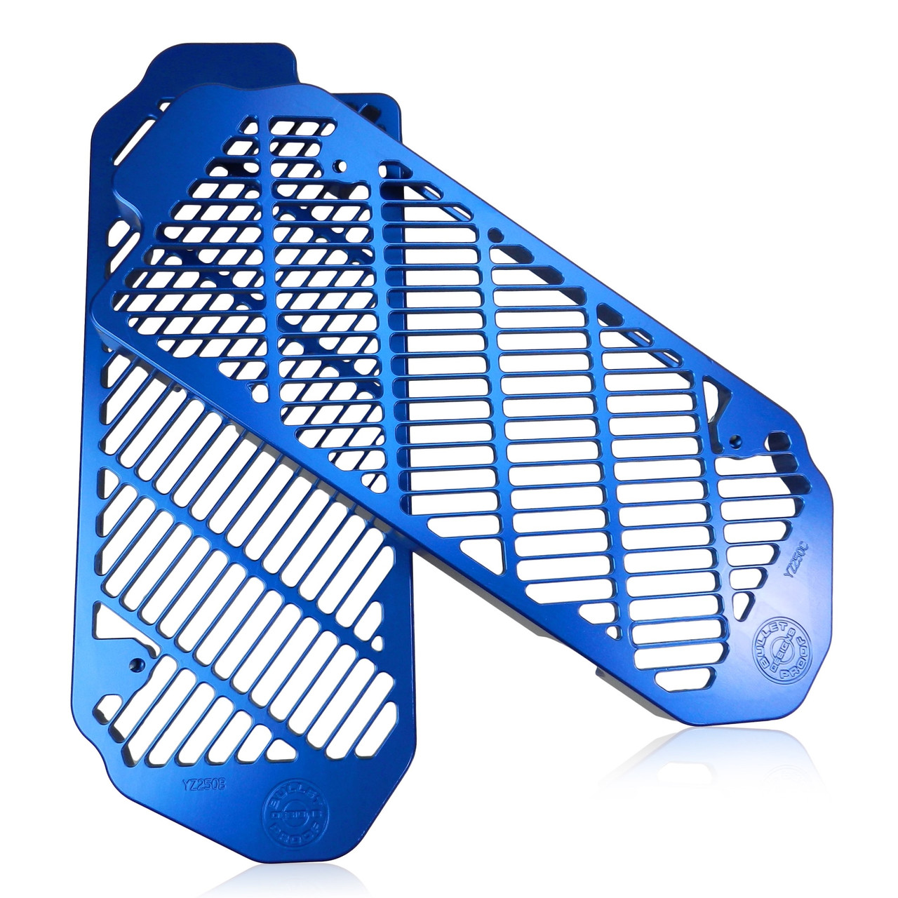 YAMAHA 2 STROKE RADIATOR GUARDS