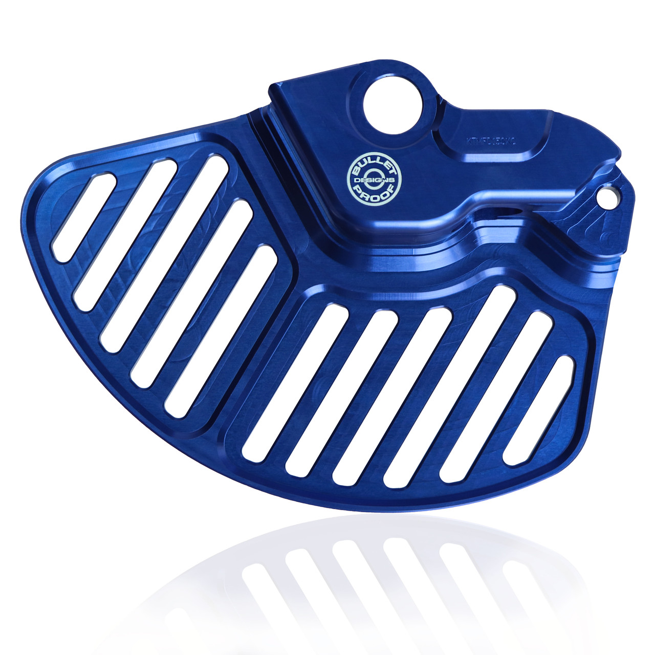 ビレットプルーフデザインズ　フォークガード　バレット　ブレット　KTM ハスク KTM/HUSQVARNA/GAS GAS FRONT DISC GUARD 22MM FRONT AXLE