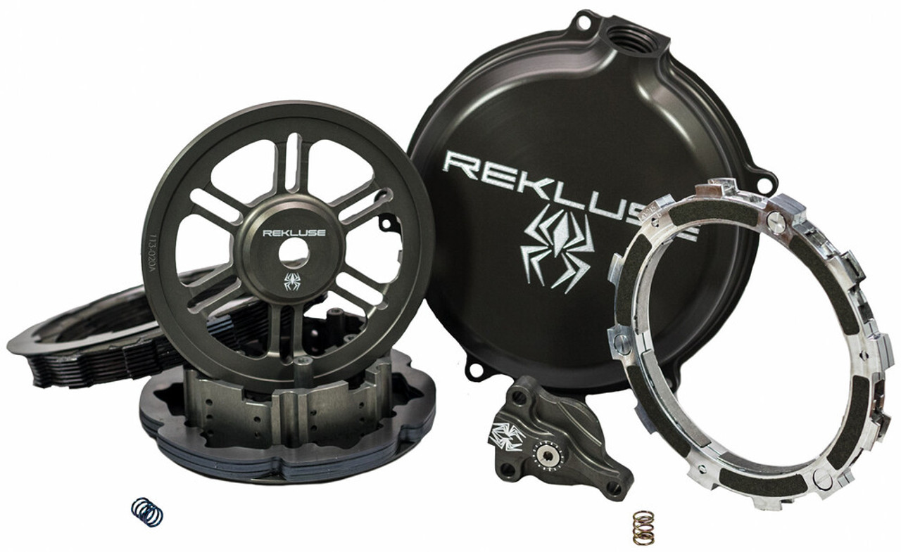 Rekluse Radius CX Clutch KTM/Husqvarna/GasGas 250/300 2 Stroke RMS 