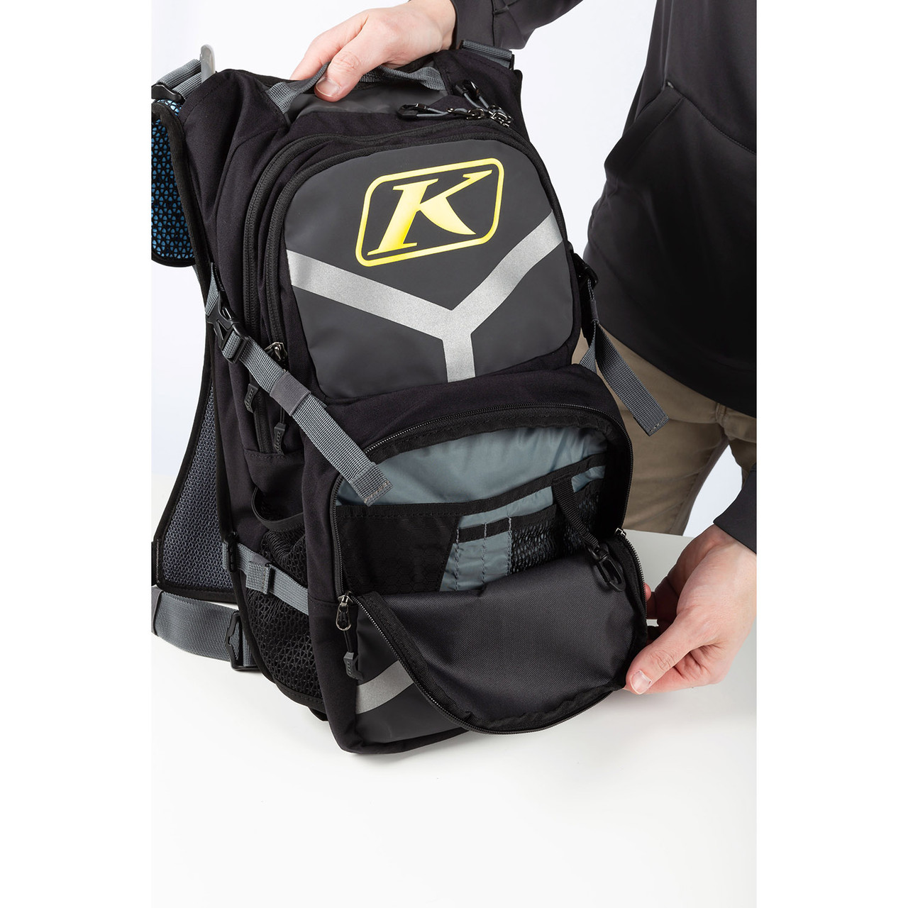 新品未使用　KLIM ARSENAL 15 BACKPACK 2024 Klim Arsenal 15 Backpack Review [Hydration Included]