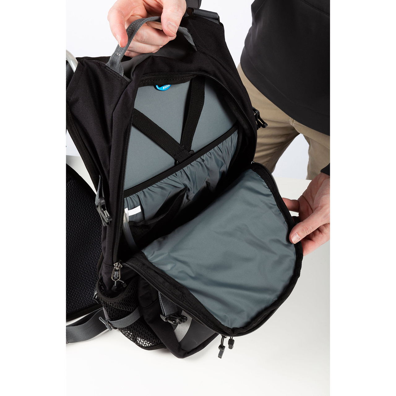 Klim Arsenal 15 Backpack