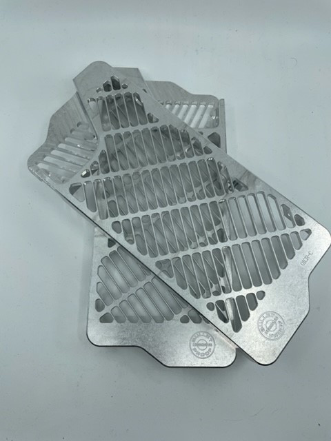 Aluminum Radiator FOR Honda CR250 CR250R CR 250 R 2000 2001