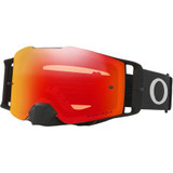 Oakley Front Line MX Tuff Blocks Black Gunmetal w/PrizmMXTrch