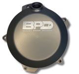 BPD Hard Enduro Clutch Cover KTM 2023-2026 Hard Coat Anodize