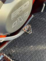 BPD Titanium Rear Brake Pedal Tip