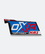 OXA KR1 Silencer Sticker