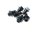 Bullet Proof Designs Titanium Fork Guard Hardware Kit