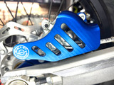 BPD REAR BRAKE CALIPER GUARD Blue