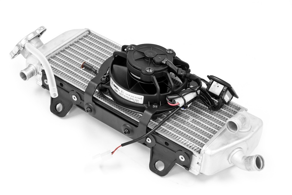 TRAIL TECH KTM FAN KIT 2016 SXF/XCF 250350450 MODELS