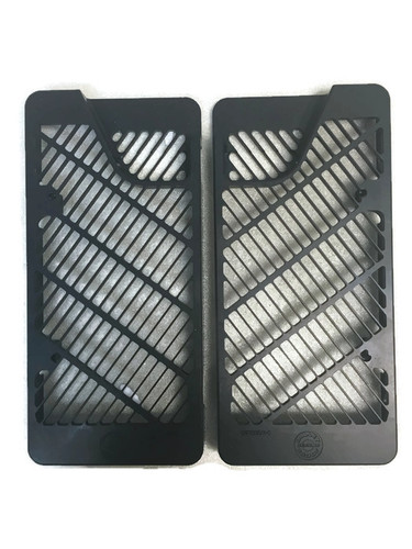 Honda Radiator Guards CRF450R/RX 2021-2023 CRF250R/RX 2022-2023