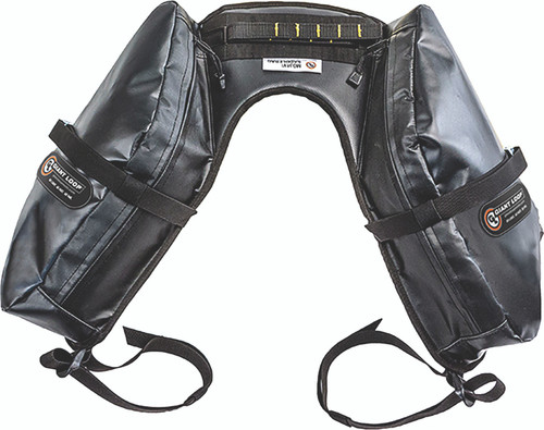 Mojavi Saddlebag Black