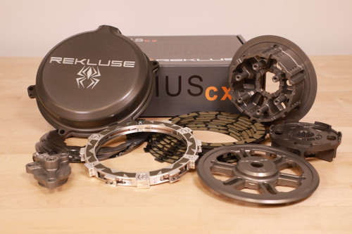 Rekluse Clutch - KTM/Husqvarna/GASGAS - Bullet Proof Designs