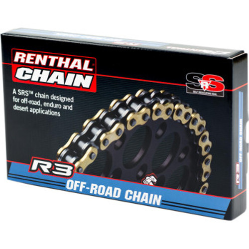 Renthal R3-3 Off-Road Chain