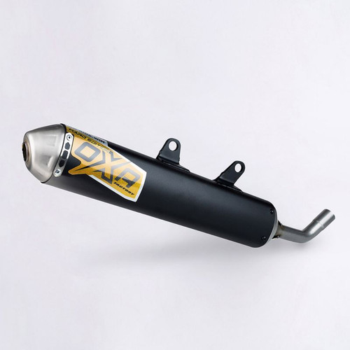 Oxa Factory Hard Enduro Silencer— Rieju Mr 300I 2026+