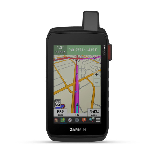 Garmin Handheld GPS – Montana 710i, eTrex Touch, inReach Mini