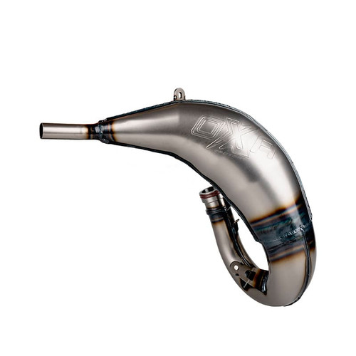 OXA Factory X8 Factory Finish Front Pipe – Yamaha YZ125 2005–2021