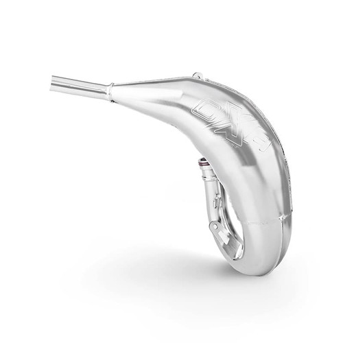 OXA Factory X8 Chromed Front Pipe – KTM SX 125 2019–2022