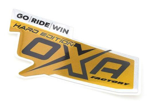 OXA Hard Enduro Silencer Sticker