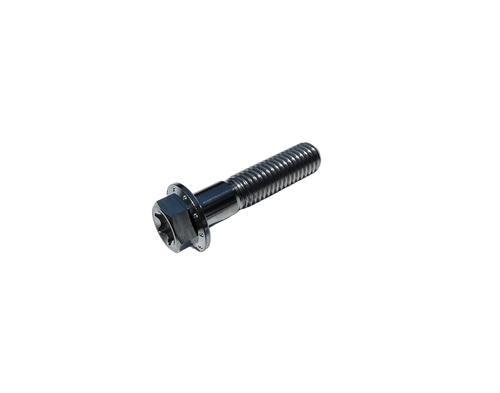 Bullet Proof Designs M8 x 35 Titanium Flange Bolt