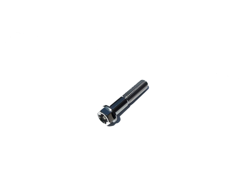Bullet Proof Designs M8 x 40 Titanium Flange Bolt