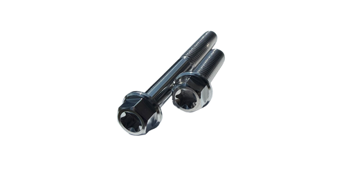 Bullet Proof Designs Titanium CG-23 Chain Guide Hardware Kit
