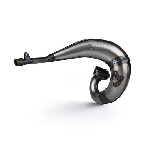 OXA Factory GP Racing Front Pipe – Honda CR250R (2003–2004) – Racing Finish