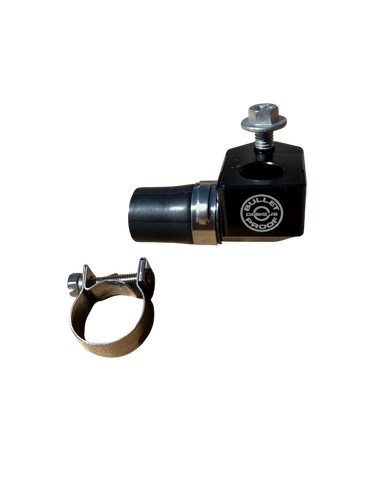 BPD Billet TBI Crankcase Pressure Sensor Holder