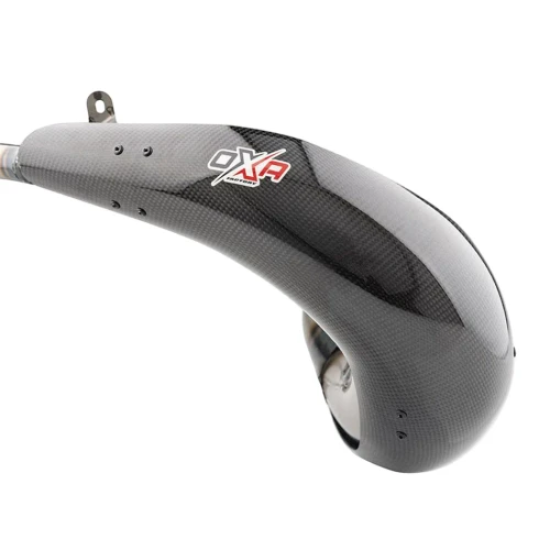OXA Carbon Pipe Guard for X8 125 Beta, KTM, Sherco, Yamaha