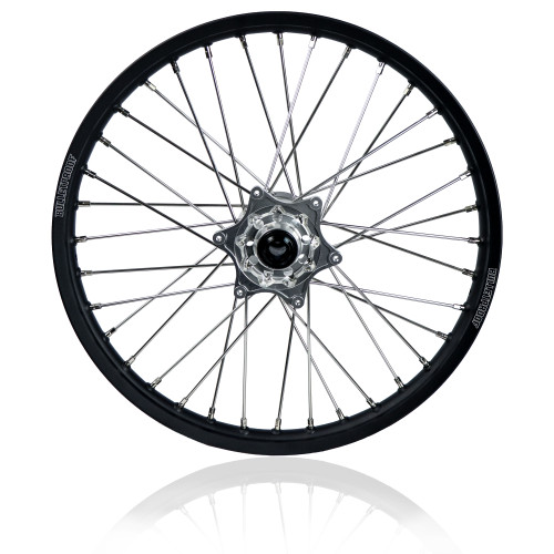 KTM/HUSQVARNA/GAS GAS FRONT DISC GUARD 22MM FRONT AXLE