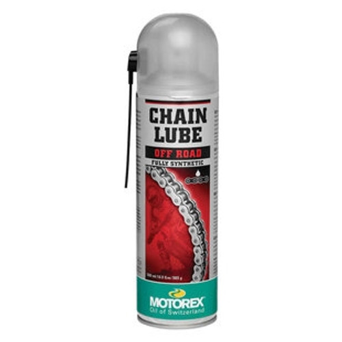 MOTOREX CHAIN LUBE-OFF ROAD 500ML