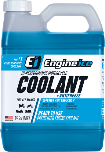 Engine Ice Coolant LITER