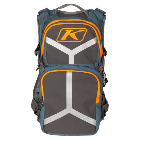 Full product test of Klim's Arsenal tactical vest from real riders just  like you.