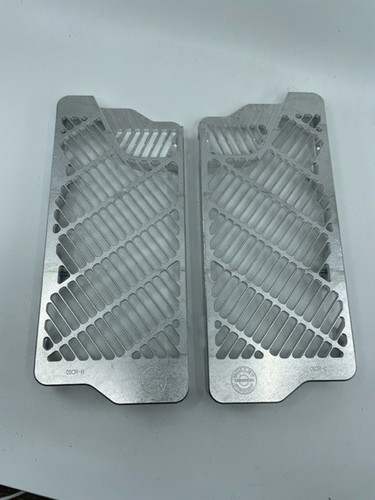 Honda CR250R Radiator Guards CR250R 2001-2005 Honda CR250R Radiator Guards CR250R 2001-2005