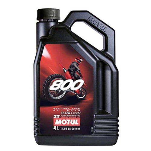 Motul 710 2T Premix Technosynthese Engine Oil > 2to4wheels