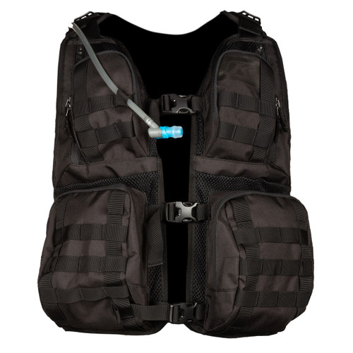 Klim Arsenal Vest  Stealth Black