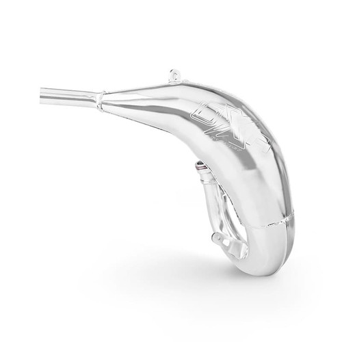 OXA Factory X8 Chromed Front Pipe – KTM SX 125 2023–2026