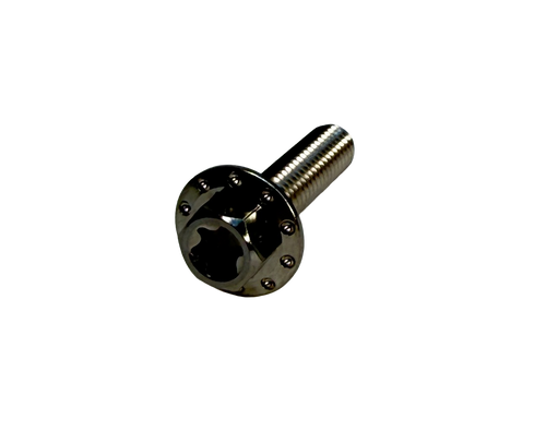 Bullet Proof Designs Titanium Seat Bolt Kit