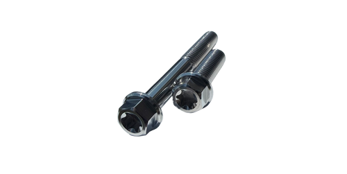 Bullet Proof Designs Titanium CG-23 Chain Guide Hardware Kit
