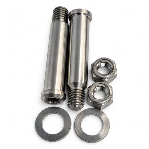 Bullet Proof Designs Beta Titanium Foot Peg Pin Kit – 2020–Current