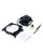 BETA Original SPAL Radiator Fan and Mounting Kit  with Thermoswitch, Dirt Bike Models from 2020 to 2023