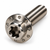 Bullet Proof Designs Titanium Seat Bolt Kit