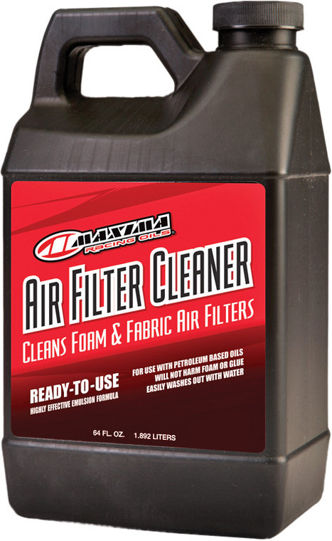 MAXIMA AIR FILTER CLEANER-1.893 LITER