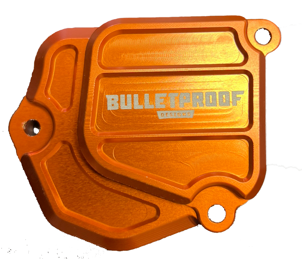 BPD KTM Power Valve Cover Right Side 2023 to 2025 2Stroke